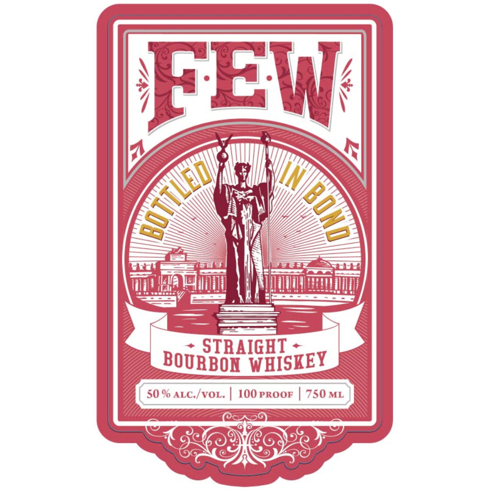 FEW Bottled In Bond Straight Bourbon