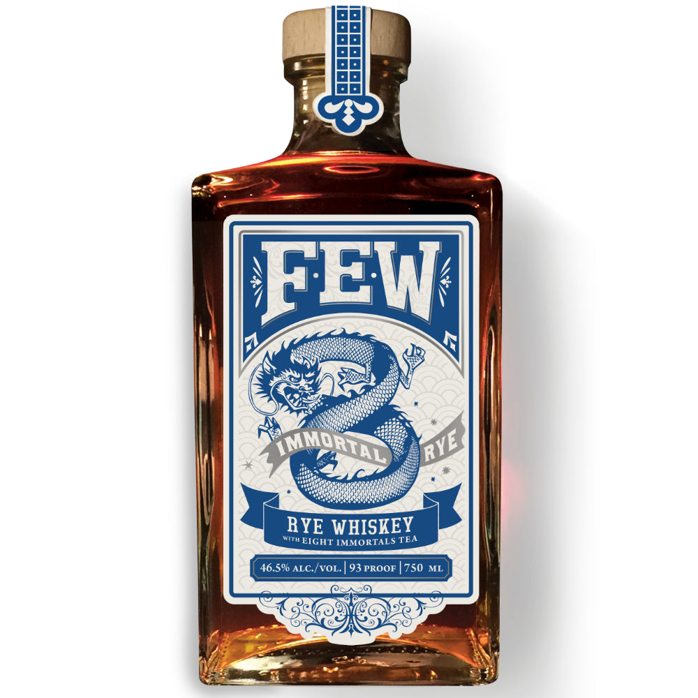 FEW Immortal Rye Whiskey