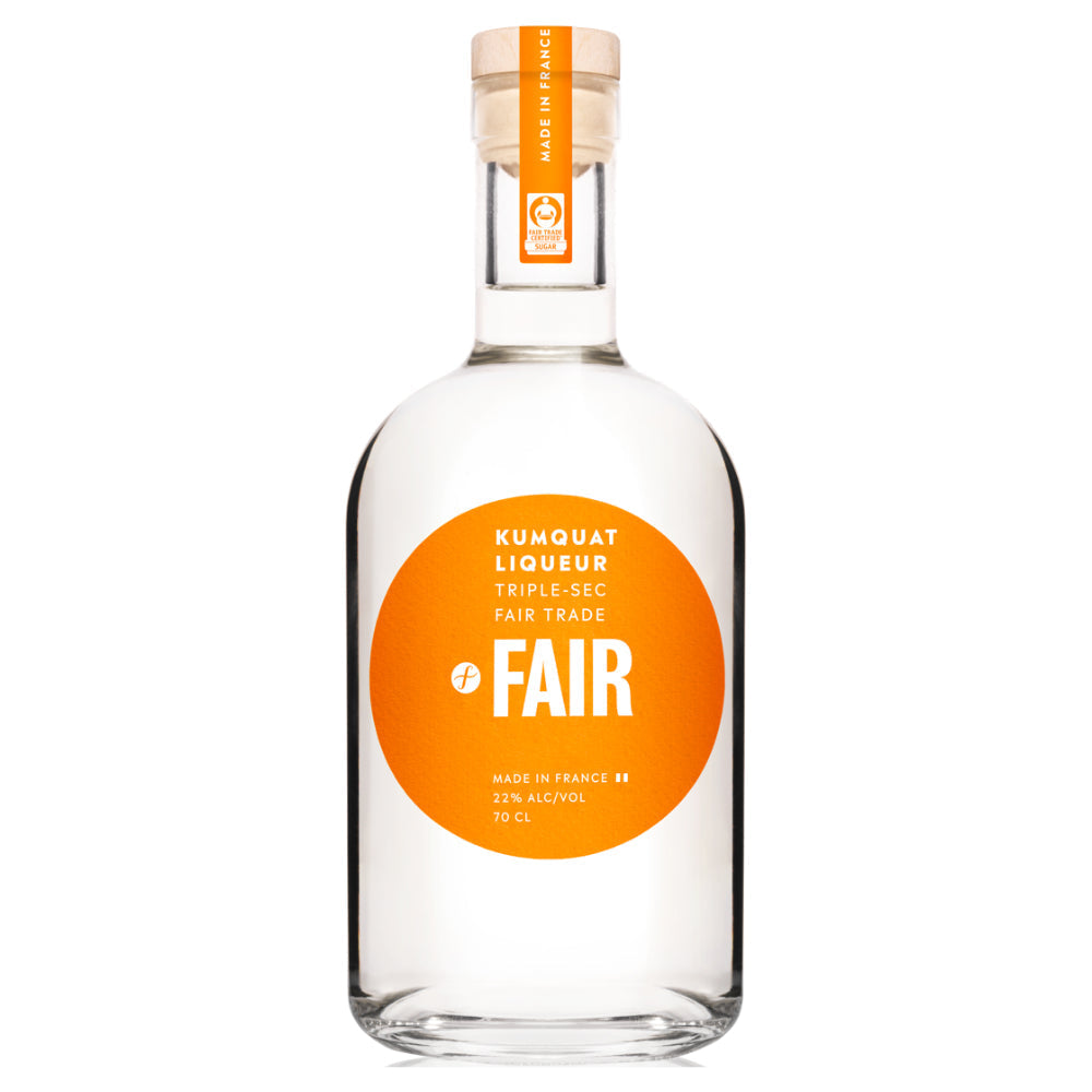 Fair Kumquat Liqueur 1L