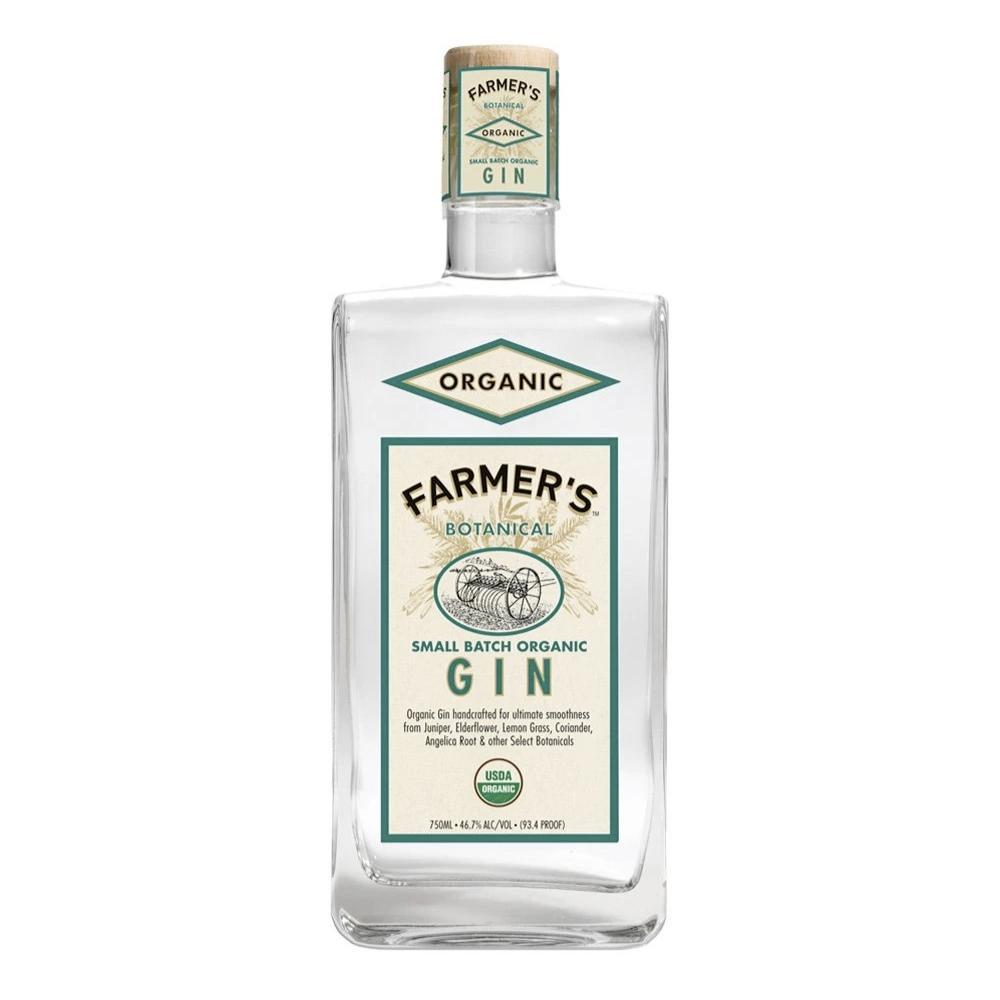 Farmer's Organic Gin Gin Farmer's 