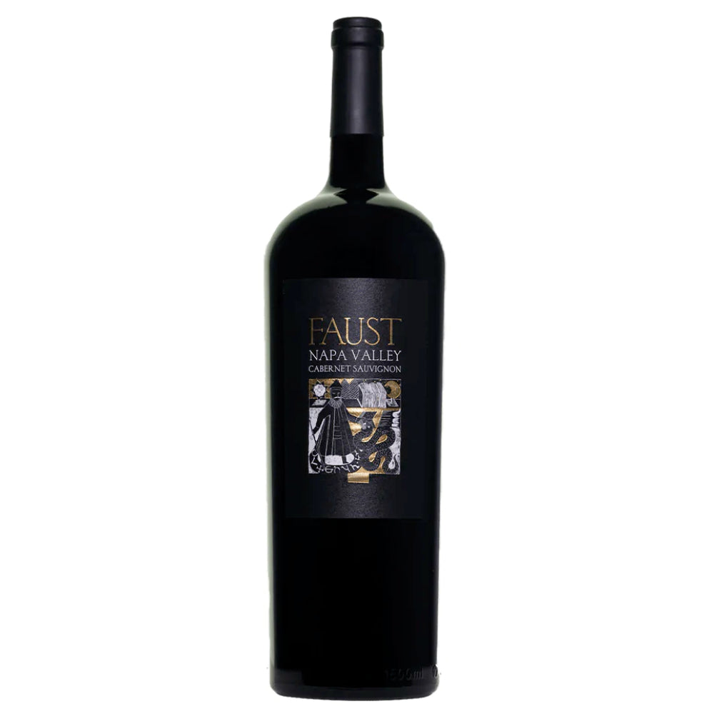 Faust Cabernet Sauvignon Napa Valley 2019 1.5L