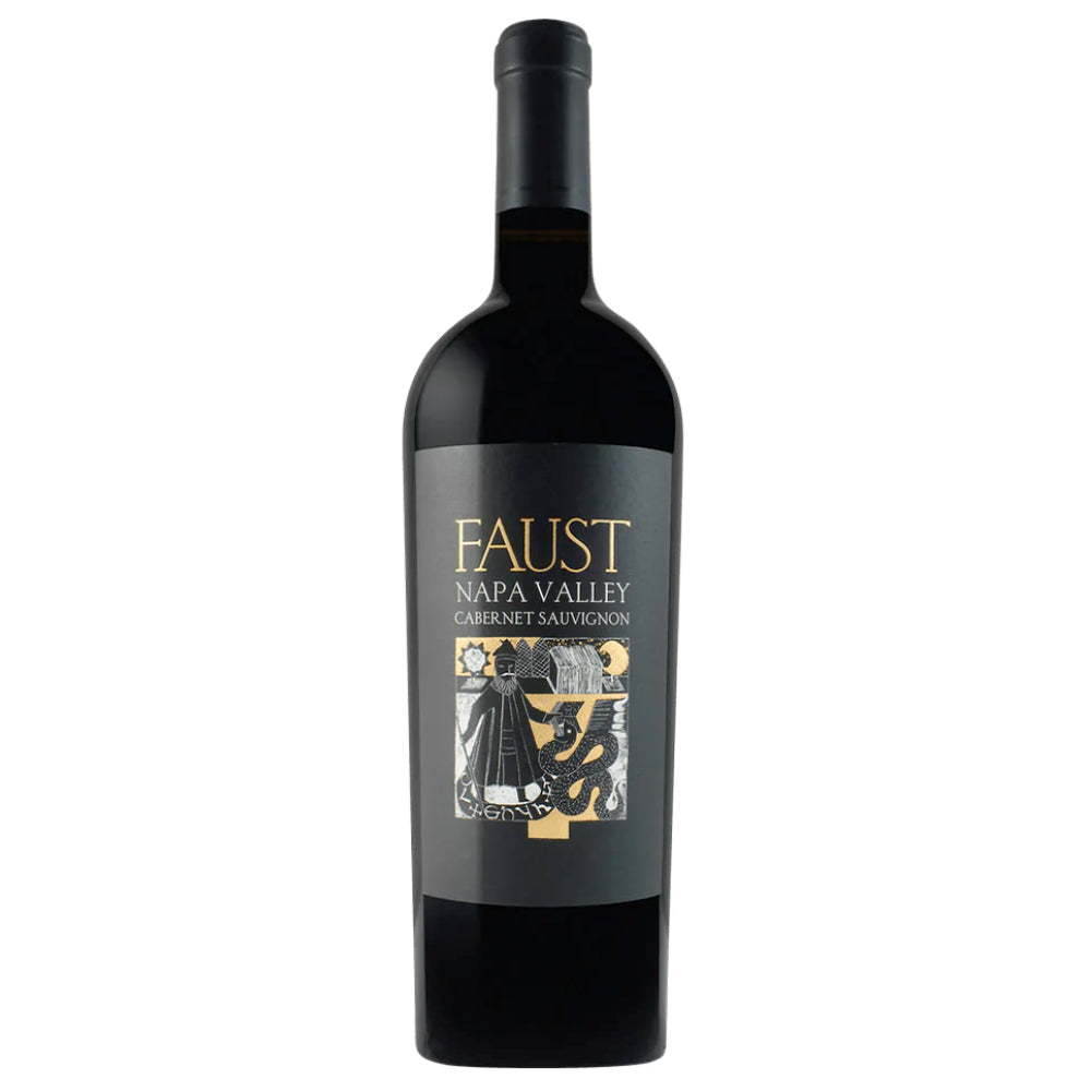 Faust Cabernet Sauvignon Napa Valley 2019