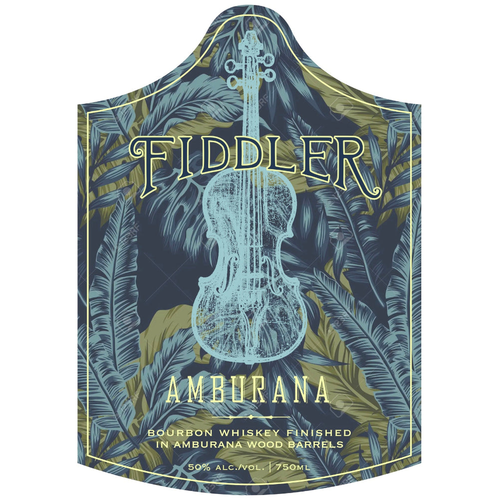 Fiddler Amburana Bourbon