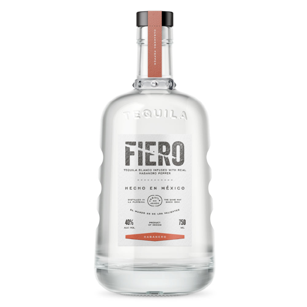 Fiero Habanero Tequila