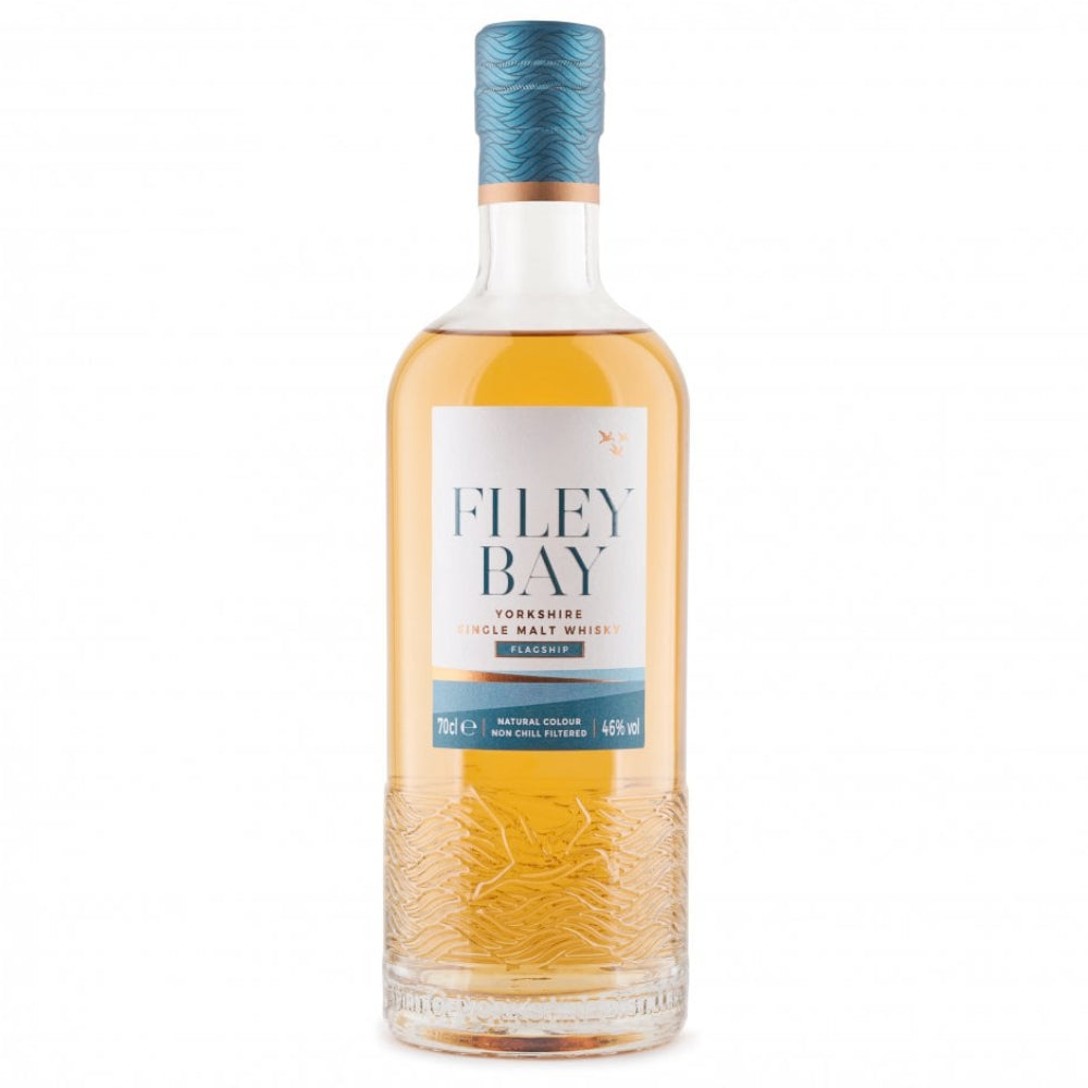 Filey Bay Flagship Yorkshire Single Malt Whisky