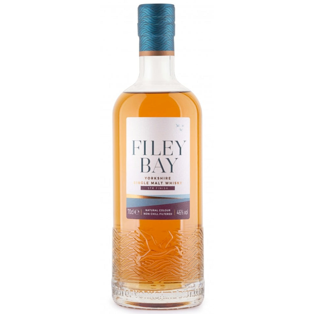 Filey Bay STR Finish Yorkshire Single Malt Whisky