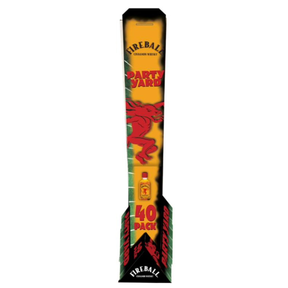 Fireball Party Yard – Sam Liquor Store