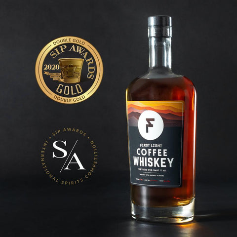 First Light Coffee Whiskey Whiskey First Light Coffee Whiskey 