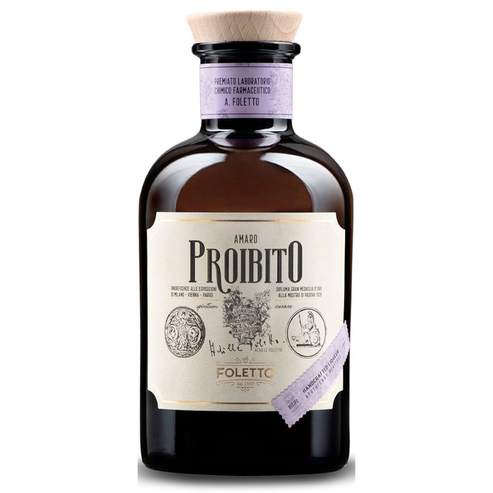 Foletto Amaro Proibito