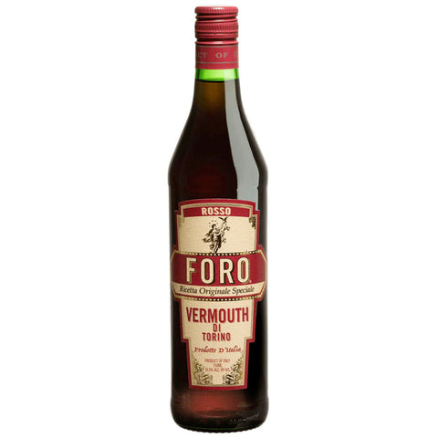 Foro Vermouth Di Torino Rosso