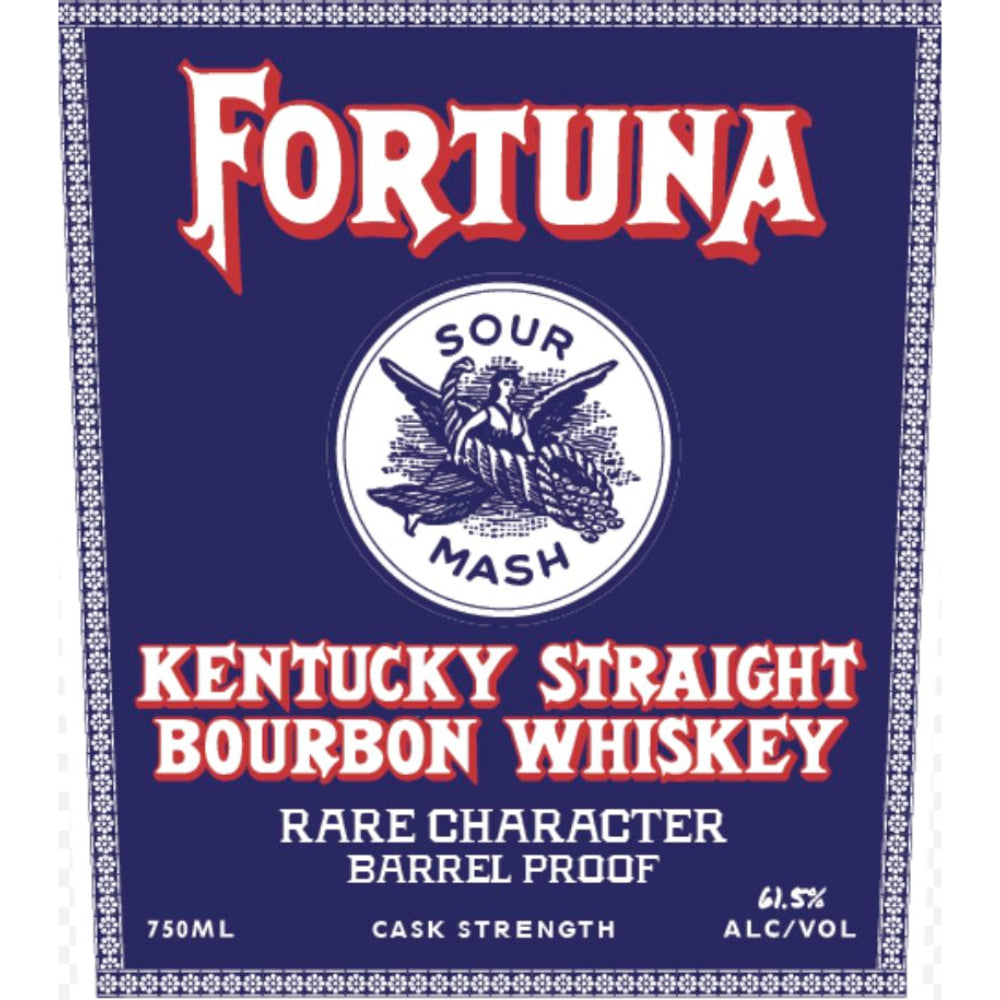 Fortuna Barrel Proof Kentucky Straight Bourbon