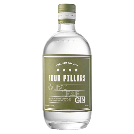 Four Pillars Olive Leaf Gin