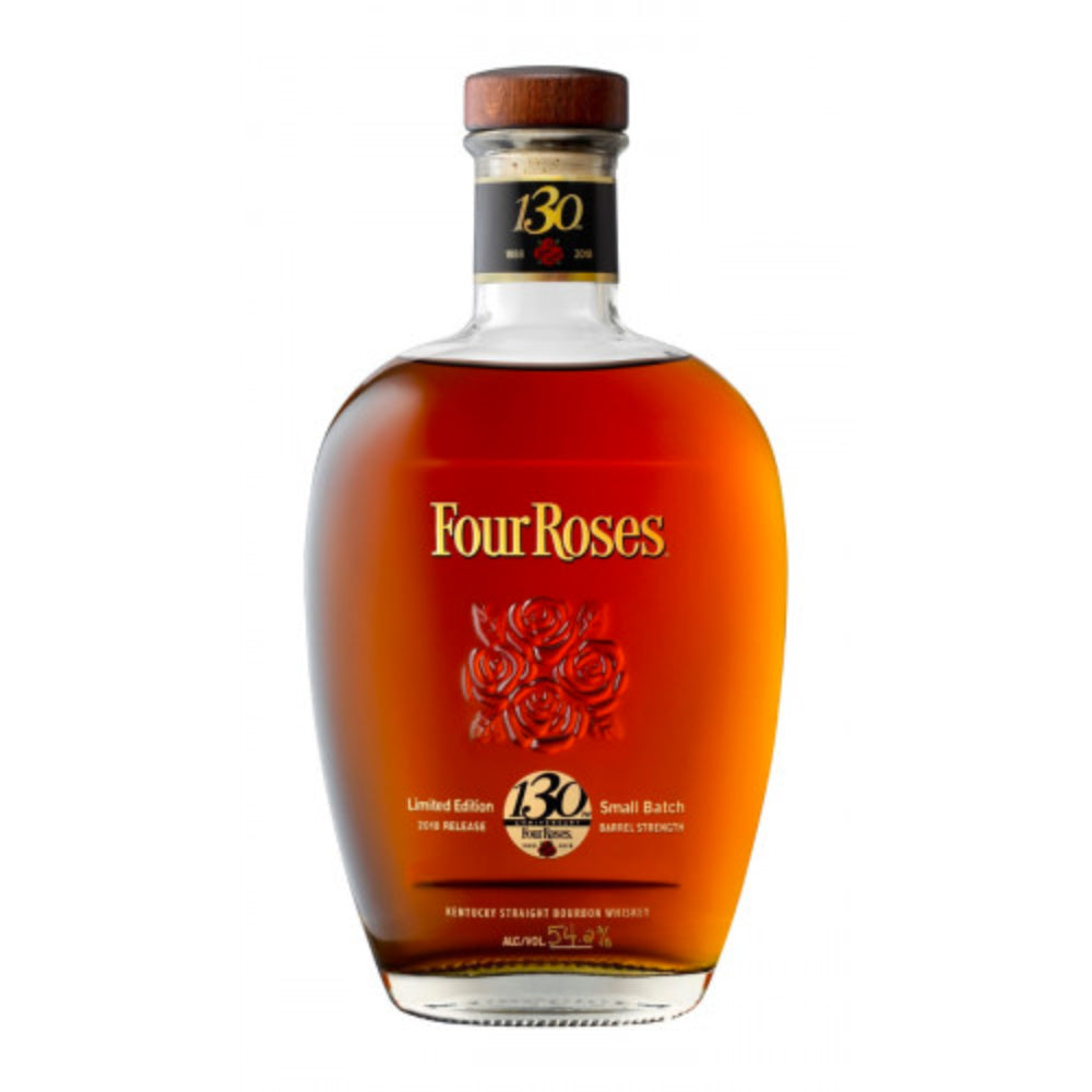 Four Roses 130th Anniversary Limited Edition