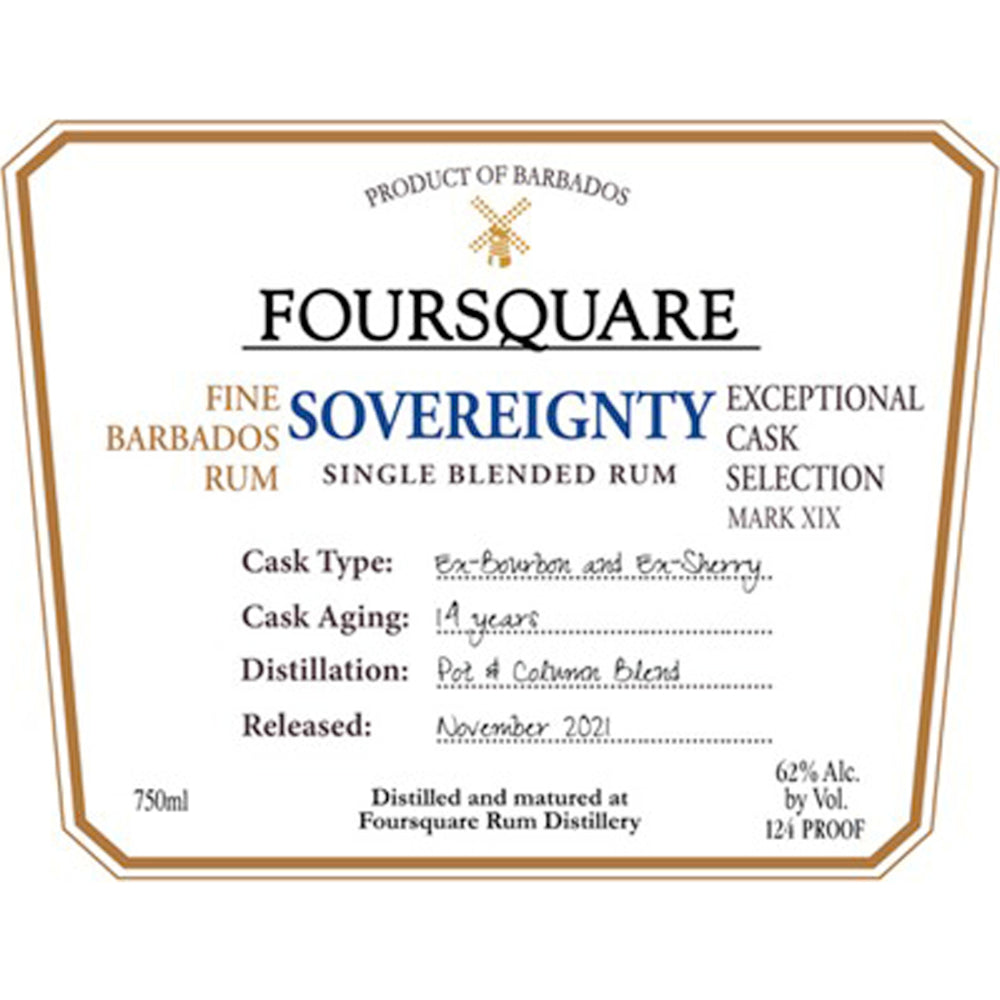 Foursquare Sovereignty 14 Year Old