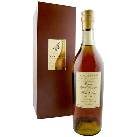 Francois Voyer Hors d'Age Cognac