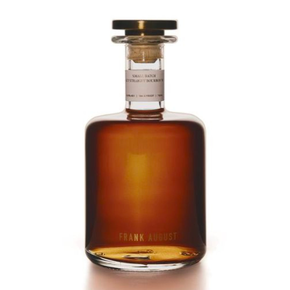 Frank August Small Batch Bourbon