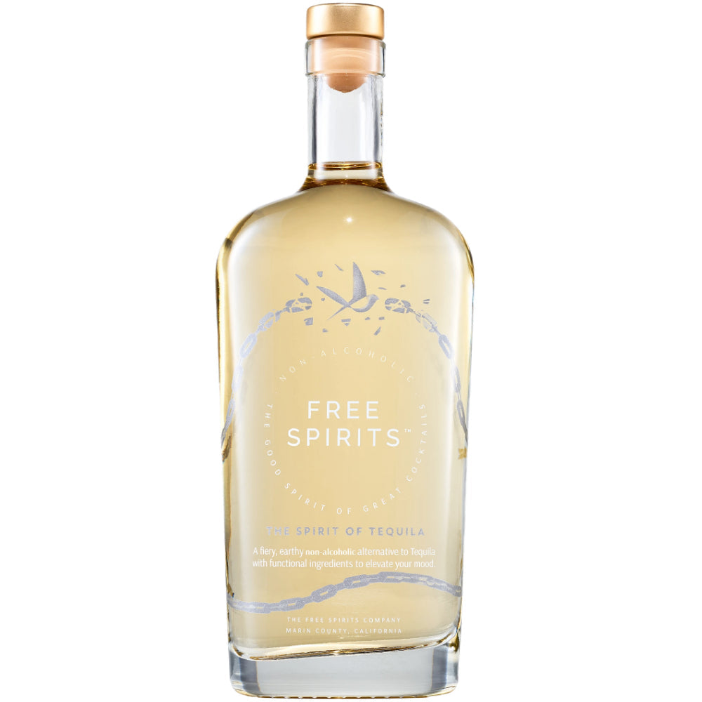 Free Spirits The Spirit of Tequila