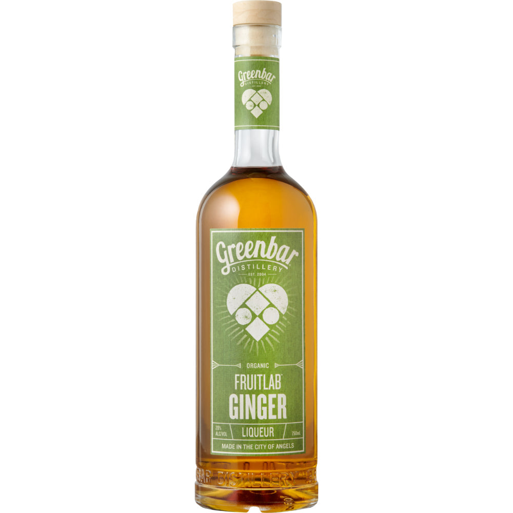 Fruitlab Organic Ginger Liqueur