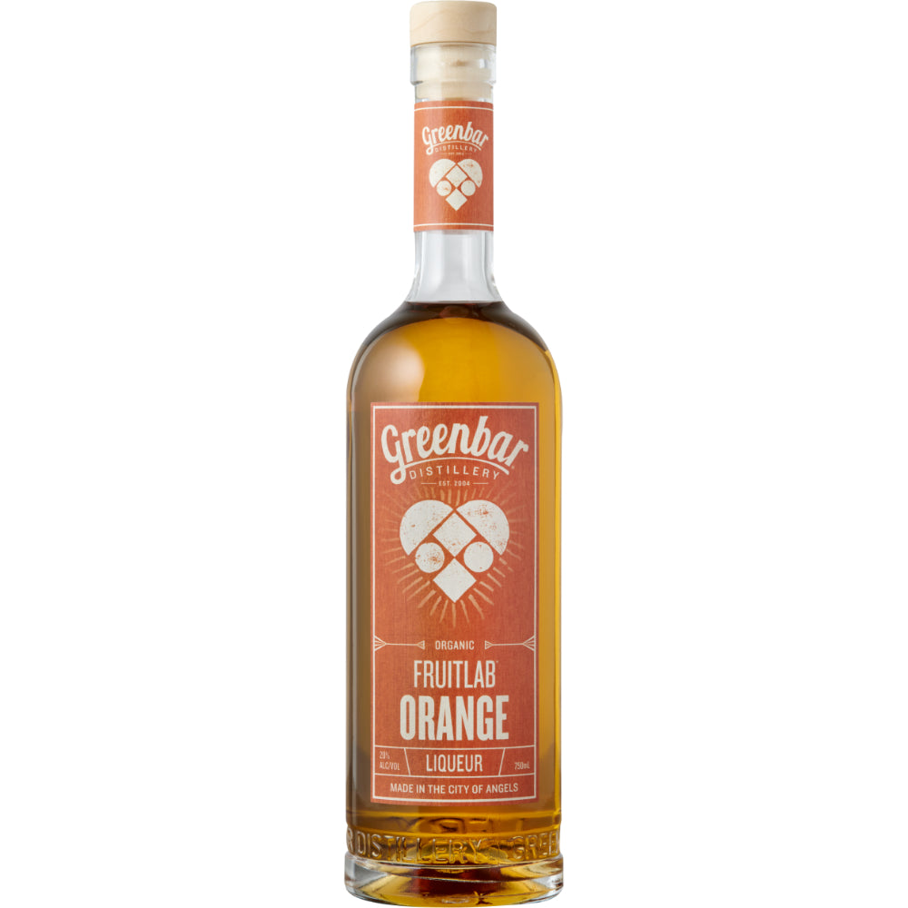 Fruitlab Organic Orange Liqueur