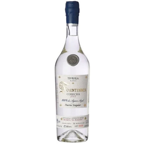 Fuenteseca Cosecha Blanco Tequila