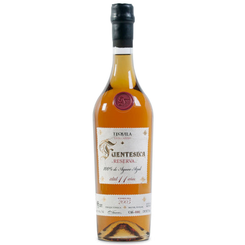 Fuenteseca Reserva 11 Year Old Extra Añejo Tequila