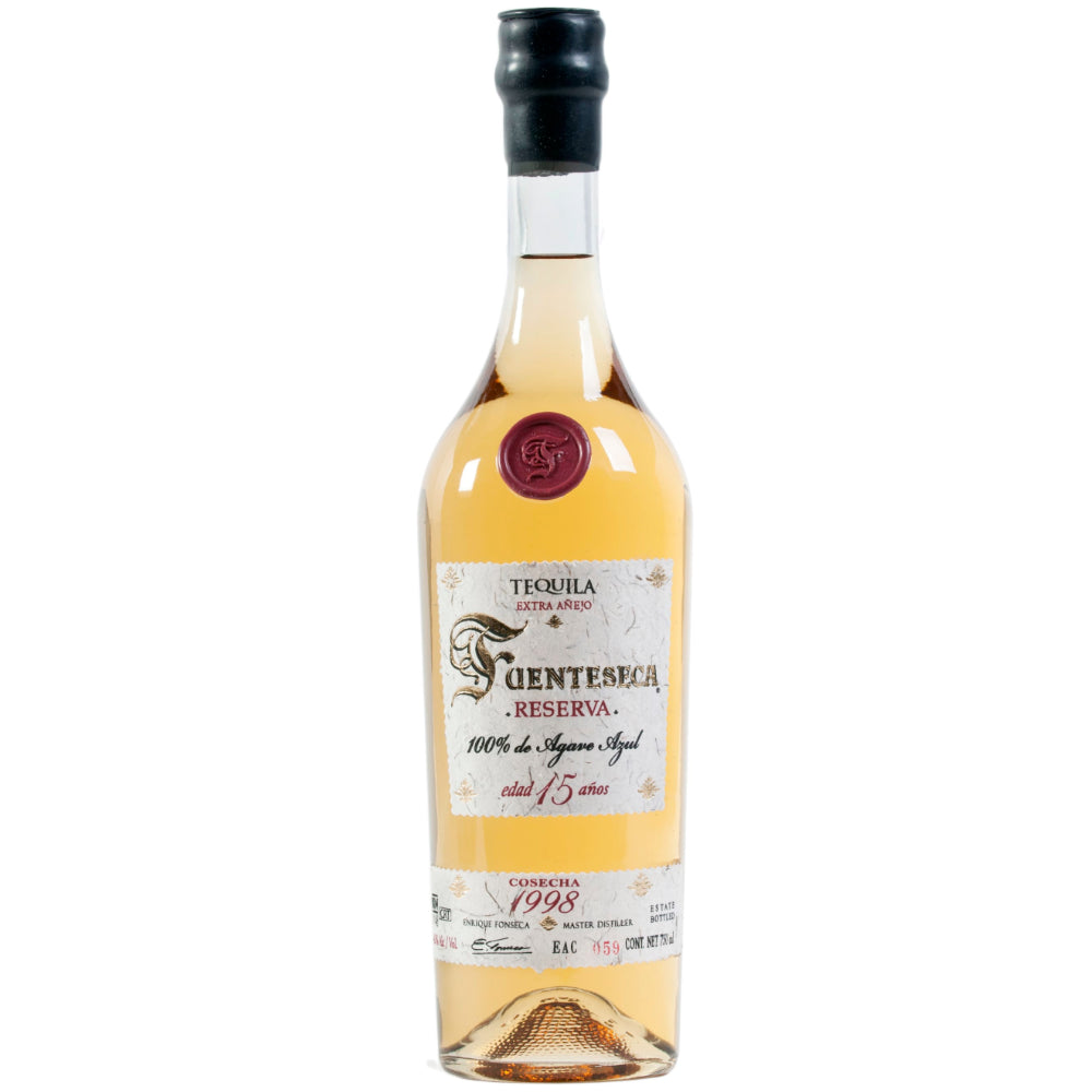 Fuenteseca Reserva 15 Year Old Extra Añejo Tequila