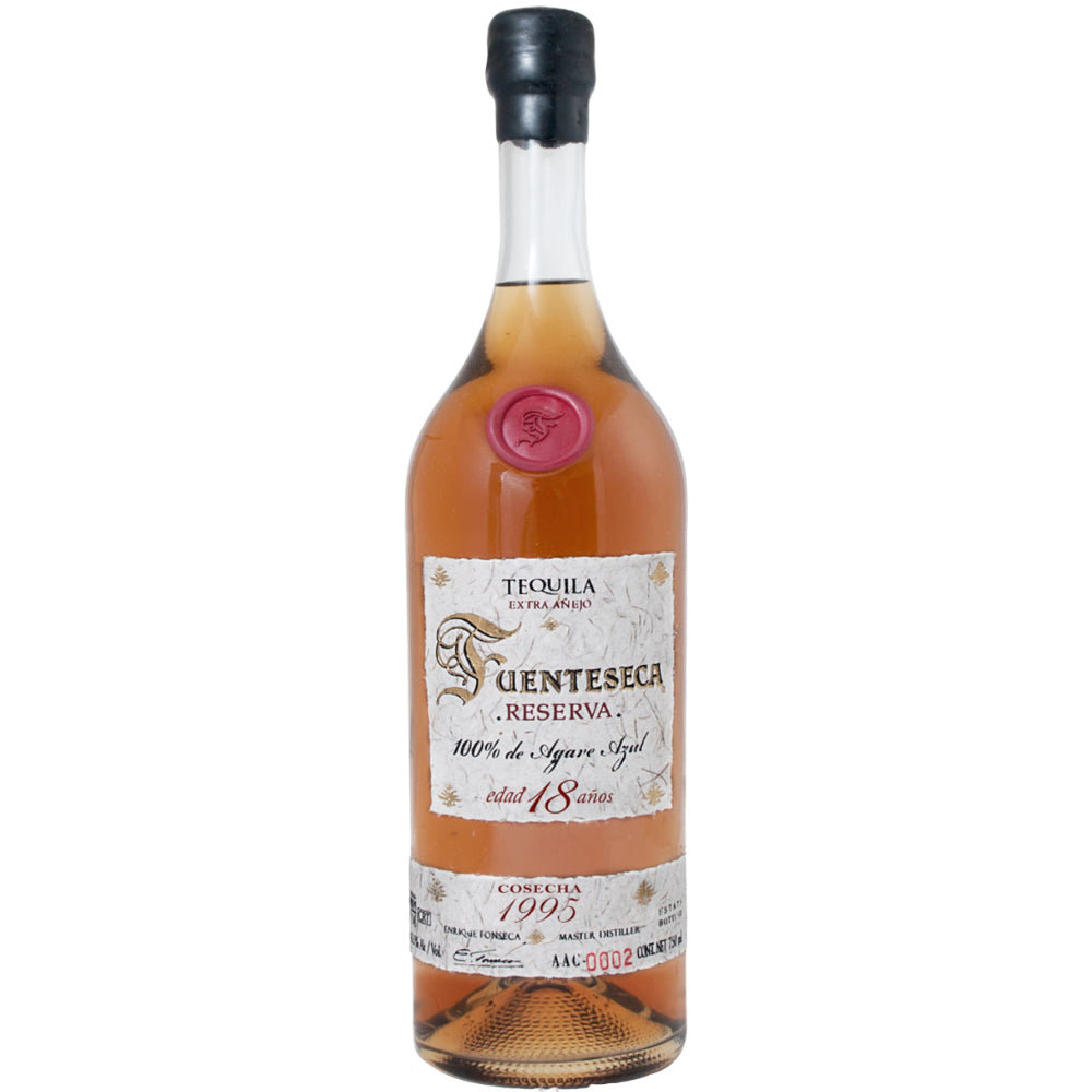 Fuenteseca Reserva 18 Year Old Extra Añejo Tequila