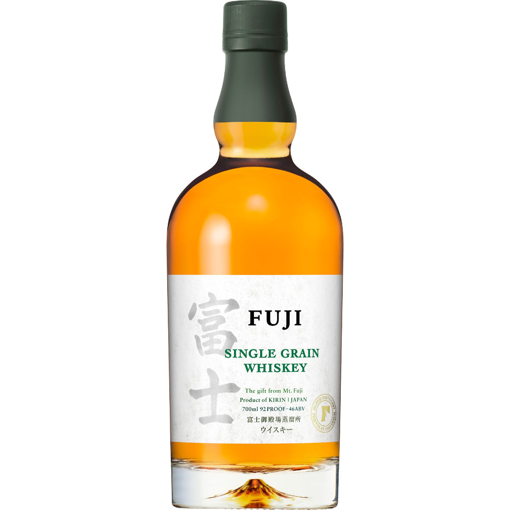 Fuji Single Grain Japanese Whisky