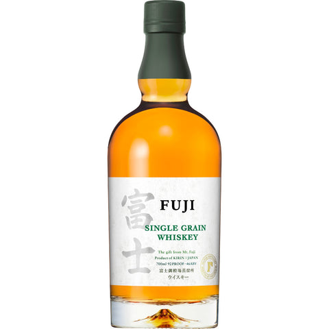 Fuji Single Grain Japanese Whisky