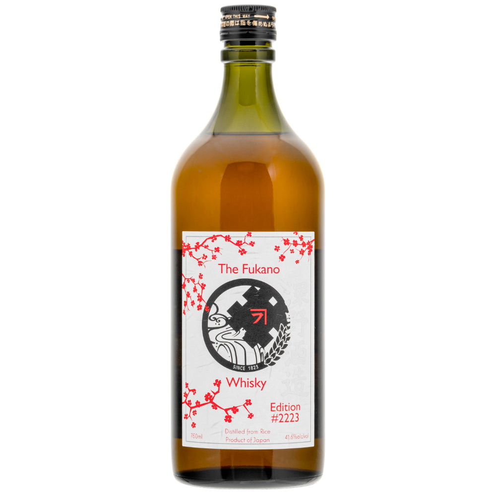 Fukano Distillery 2223 Edition Whisky