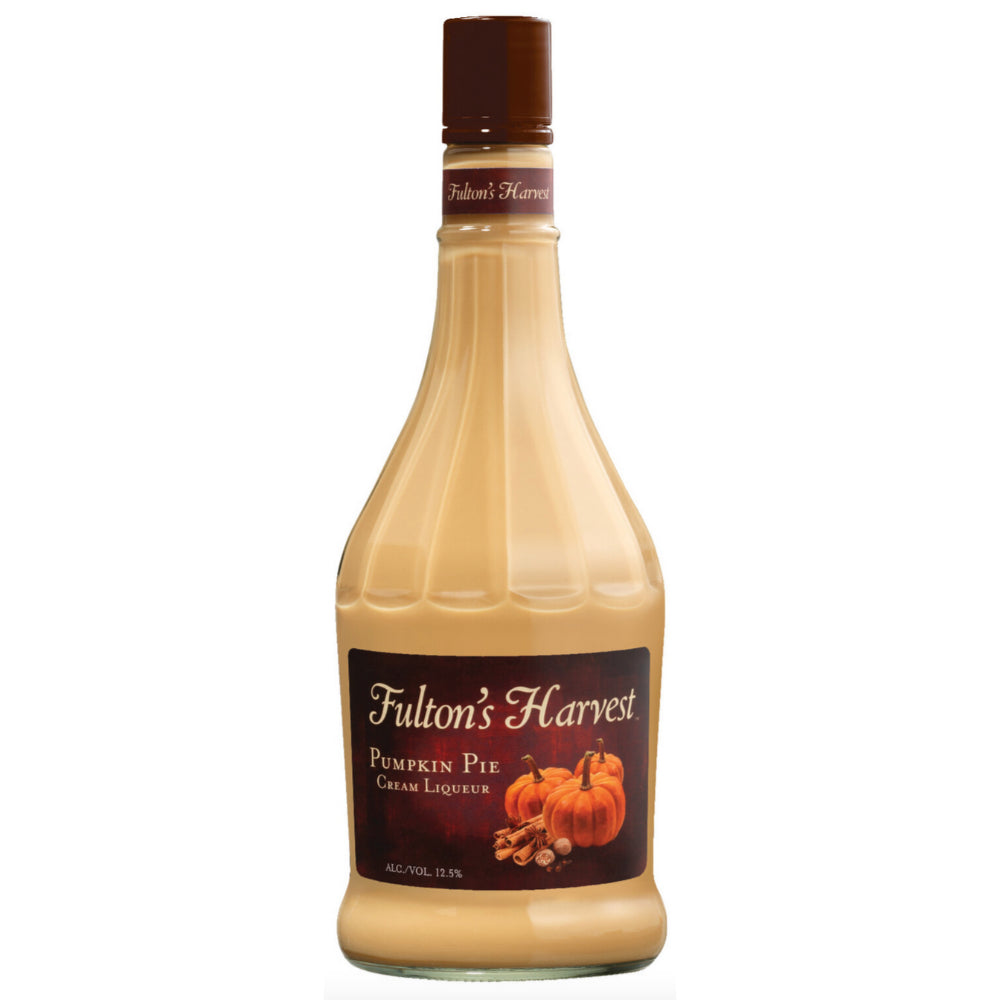 Fultons Harvest Pumpkin Pie Cream Liqueur