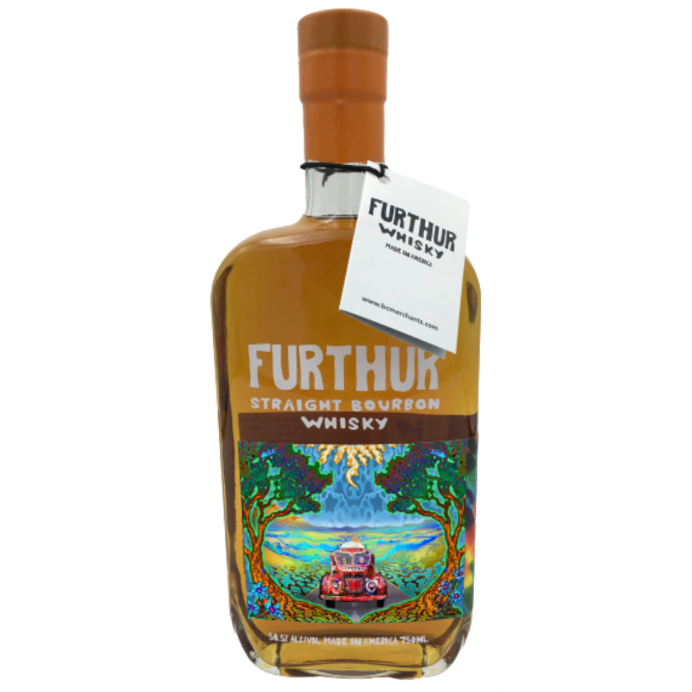 Furthur 5 Year Old Straight Bourbon Whisky