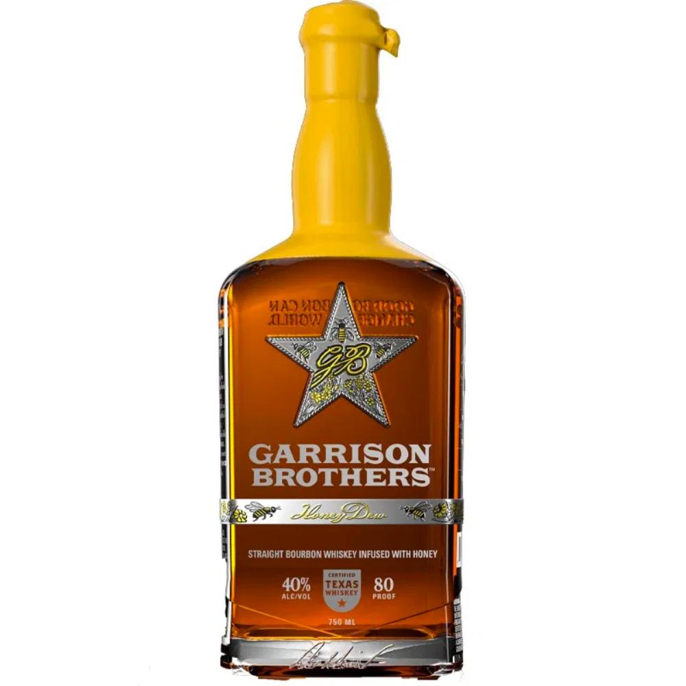 Garrison Brothers HoneyDew