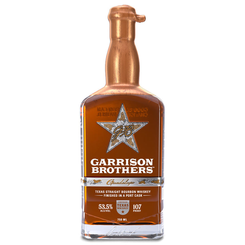 Garrison Brothers Guadalupe 2023 Release