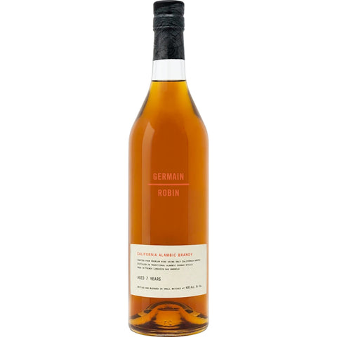 Germain-Robin 7 Year Old Alambic Brandy