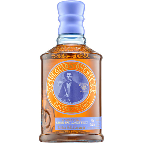 Gladstone Axe American Oak Blended Malt Scotch