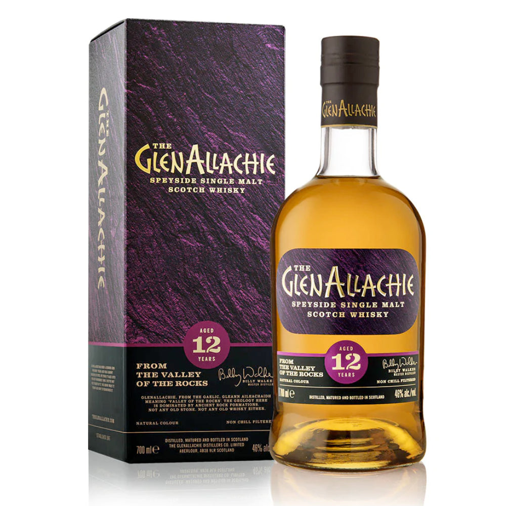 GlenAllachie 12 Year Old