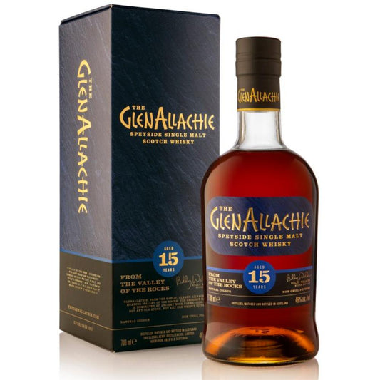 GlenAllachie 15 Year Old