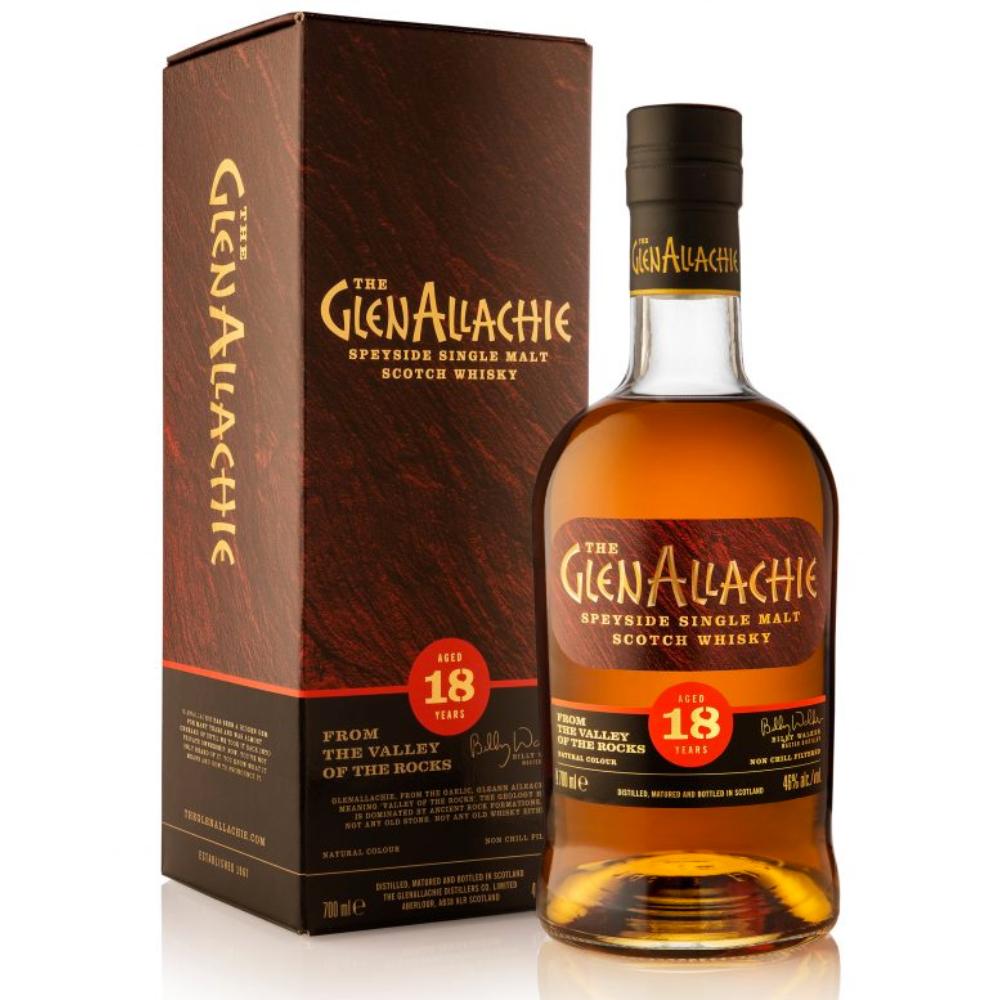 GlenAllachie 18 Year Old