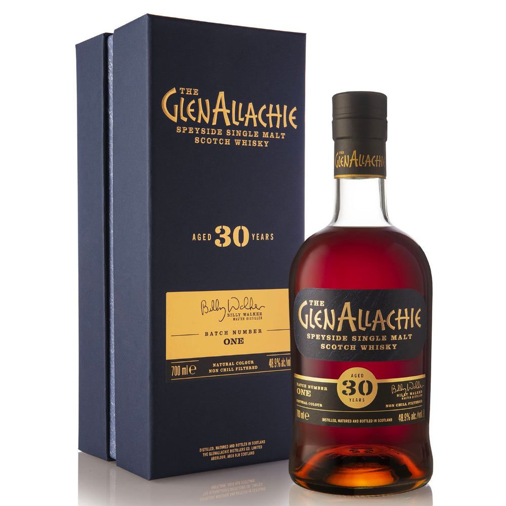 GlenAllachie 30 Year Old Cask Strength