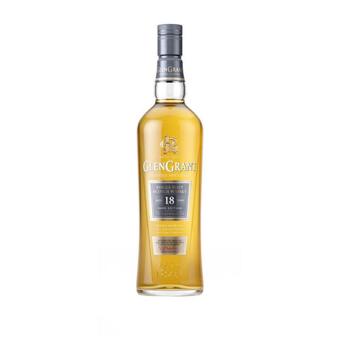 Glen Grant 18 Year Old Scotch Scotch Glen Grant