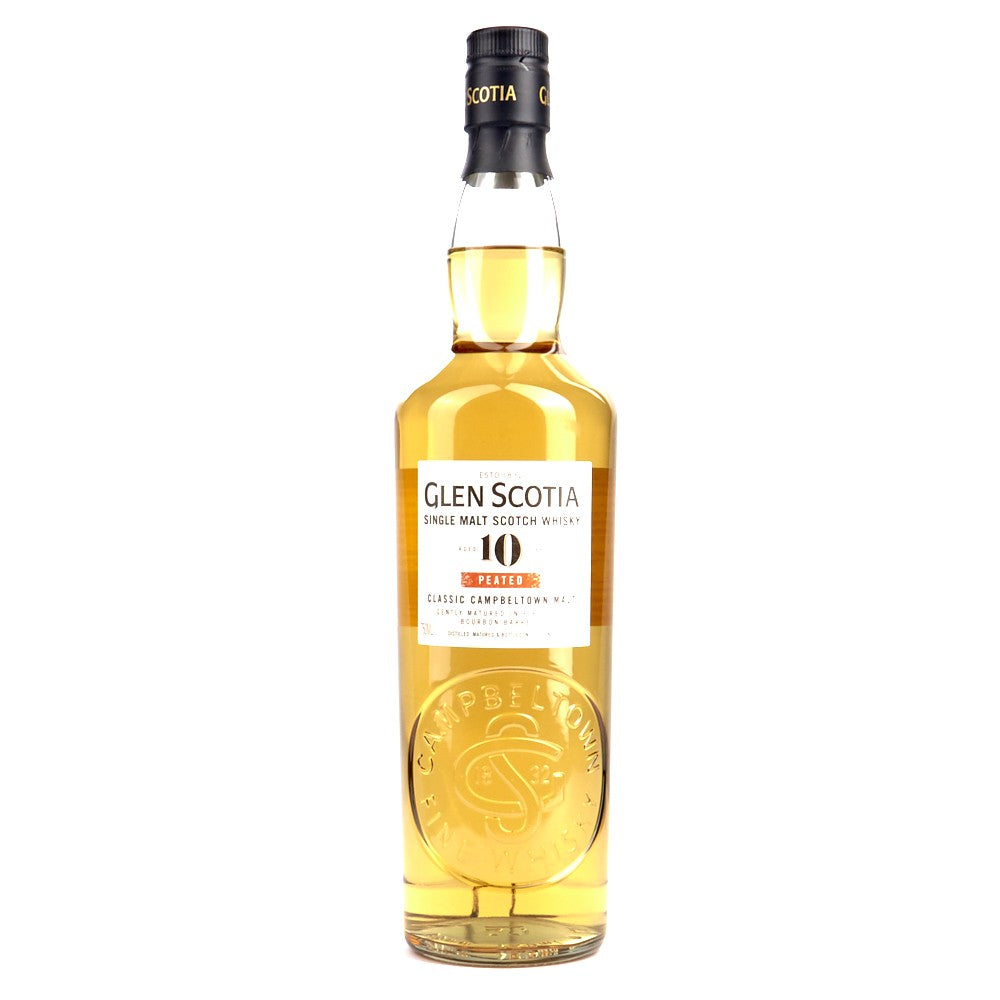 Glen Scotia 10 Year Old