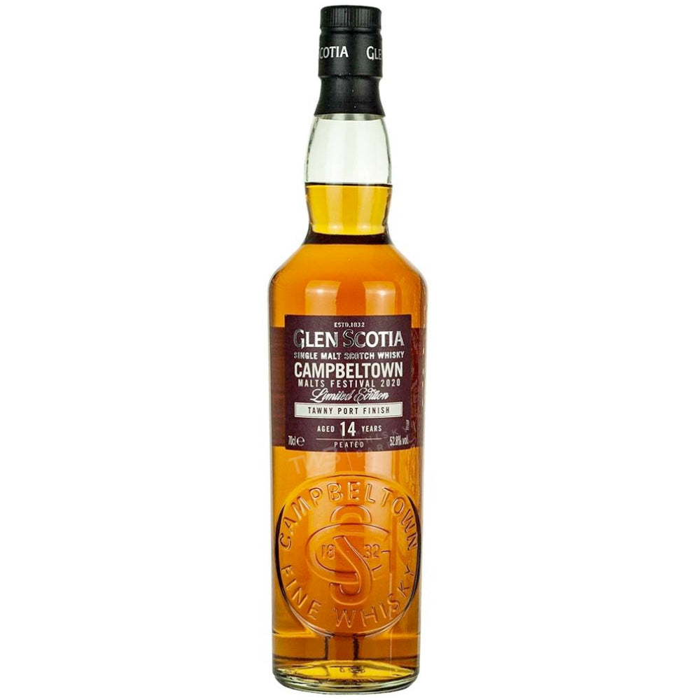 Glen Scotia 14 Year Old Campbeltown Malts Festival 2020