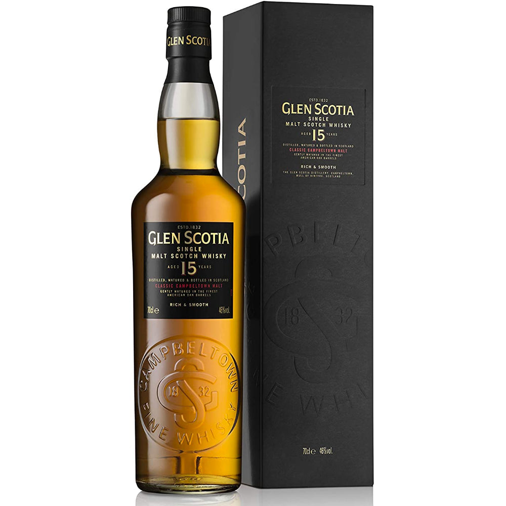 Glen Scotia 15 Years Old