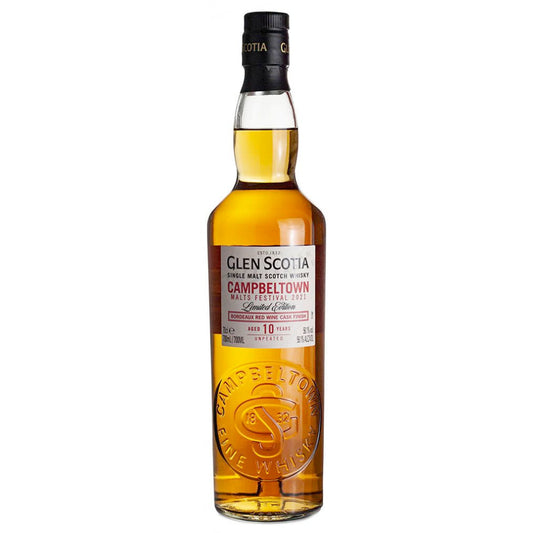 Glen Scotia Campletown Malts Festival 2021