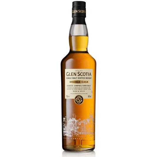 Glen Scotia Double Cask