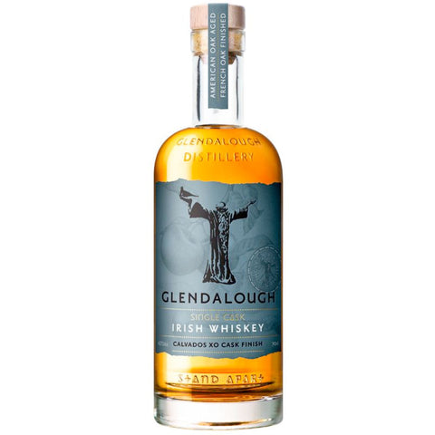 Glendalough Single Cask Calvados XO Cask Finish