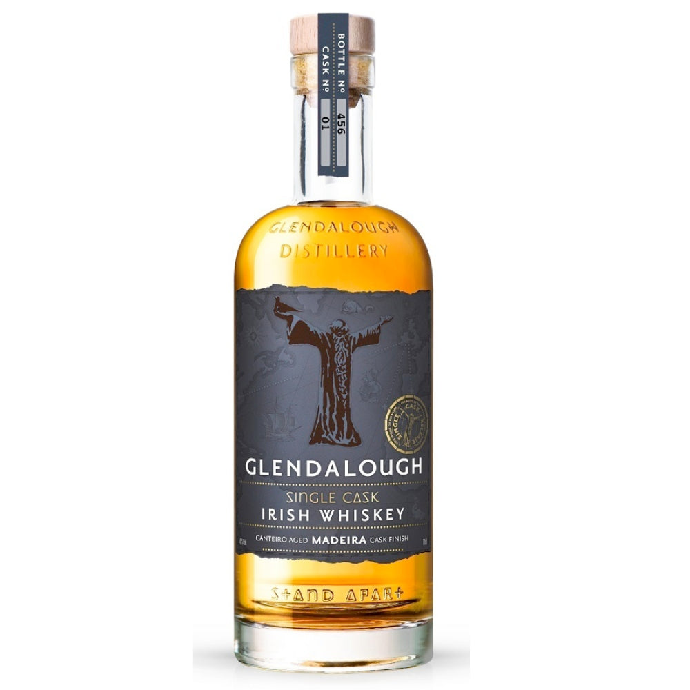 Glendalough Single Cask Canteiro Aged Madeira Cask Finish