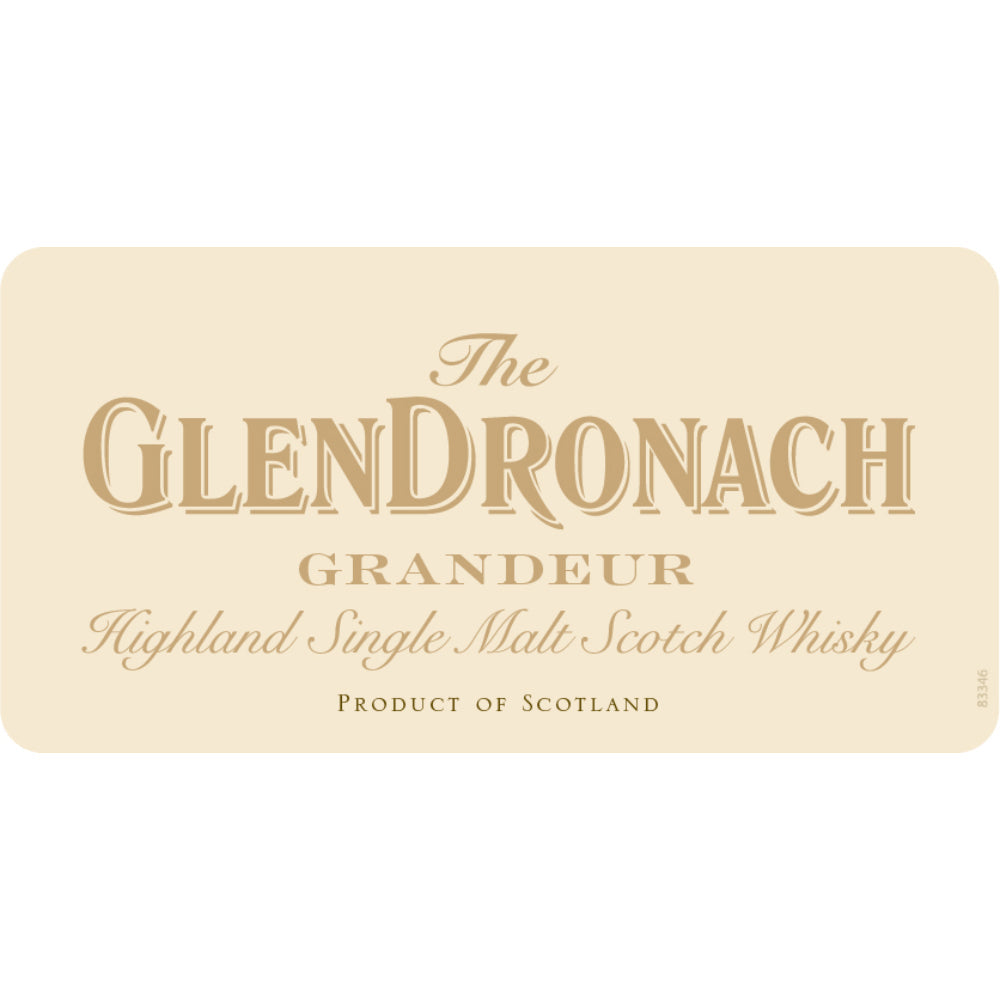 Glendronach Grandeur 29 Year Old