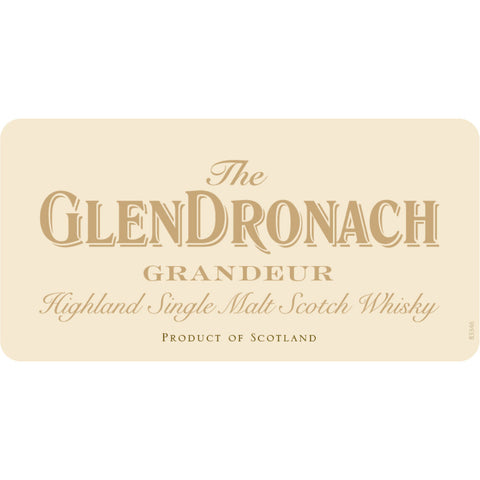 Glendronach Grandeur 29 Year Old